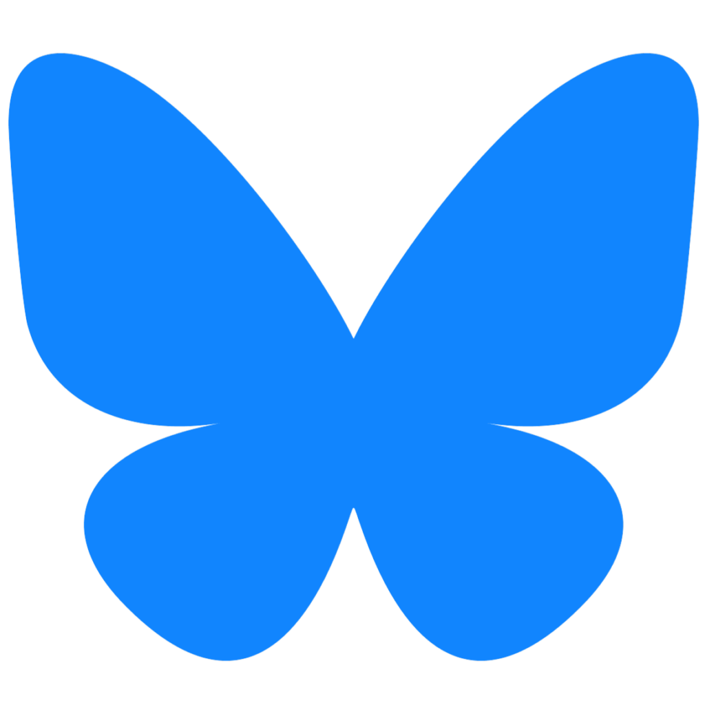 bluesky logo